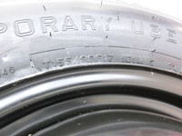 Nissan X-Trail T32 14-17 1 x Komplettrad Ersatzrad Stahlfelge 155/90R17 5X114.3 Nissan X-Trail T32 14-17 09.03.2015... Vorschau 8