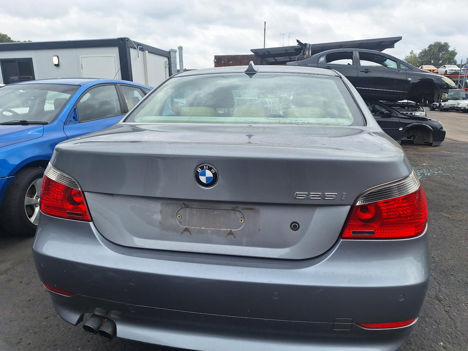 BMW 5 SERIES E60 10/2003-02/2007 RIGHT TAILLIGHT NON LED TYPE SEDAN - thumbnail 9