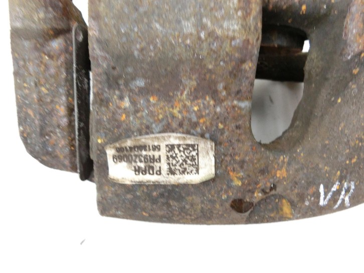 Hyundai I 30 GD 15-17 CRDi 1,6 81KW Bremssattel Bremszange Vorne Rechts Hyundai I 30 GD 15-17 30.10.2015 58190A6A01... Vorschau 5