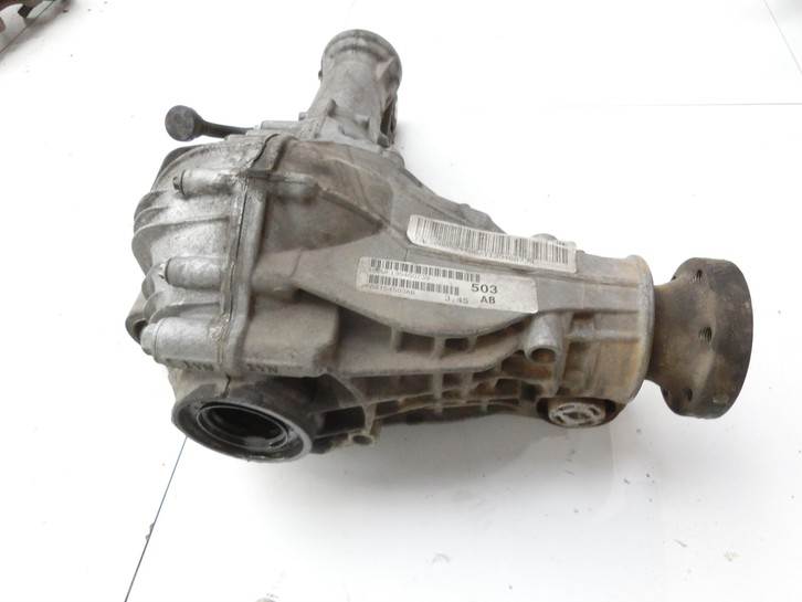 Differenziale Azionamento dell'asse anteriore 3.45 per Jeep Grand Cherokee WK2 13-17 - Bild 4