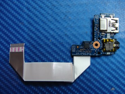 HP Pavilion x360 14m-cd0001dx 14" USB Audio Board w/Cable 448.0E803.0011 ER*