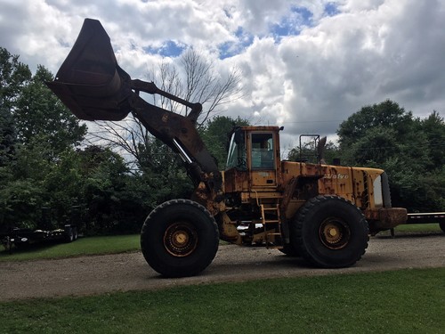 2003 Volvo L220E Wheel Loader