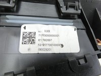 Opel Insignia B Z18 17-20 Overhead Display Modul Headup Opel Insignia B Z18 17-20 28.05.2019 84208369 gebraucht Vorschau 5