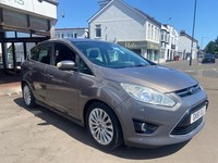 2011 61 Ford Cmax MPV 1.6 Titanium Petrol 56000mls ONLY