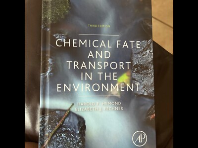 Chemical Fate and Transport In The Environment