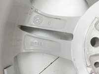 BMW X3 E83 03-06 1 x Felge Aluminiumfelge 17 Zoll 5X120 BMW X3 E83 03-06 12.11.2004 3401200 gebraucht Vorschau 7
