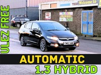 2013 Honda Insight 1.3 IMA HS Hybrid 5dr CVT HATCHBACK Petrol/Electric Hybrid Au
