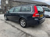 2015 Volvo V70 D3 [136] Business Edition 5dr Geartronic ESTATE DIESEL Automatic