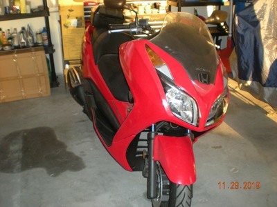 Honda Forza 2014 Scooter