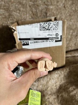Fotos del artículo de un comprador verificado