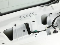 Seat Mii KF1 11-16 Heckklappe Kofferraumdeckel L0K1 Seat Mii KF1 11-16 30.03.2016 1ST827025G gebraucht Vorschau 7
