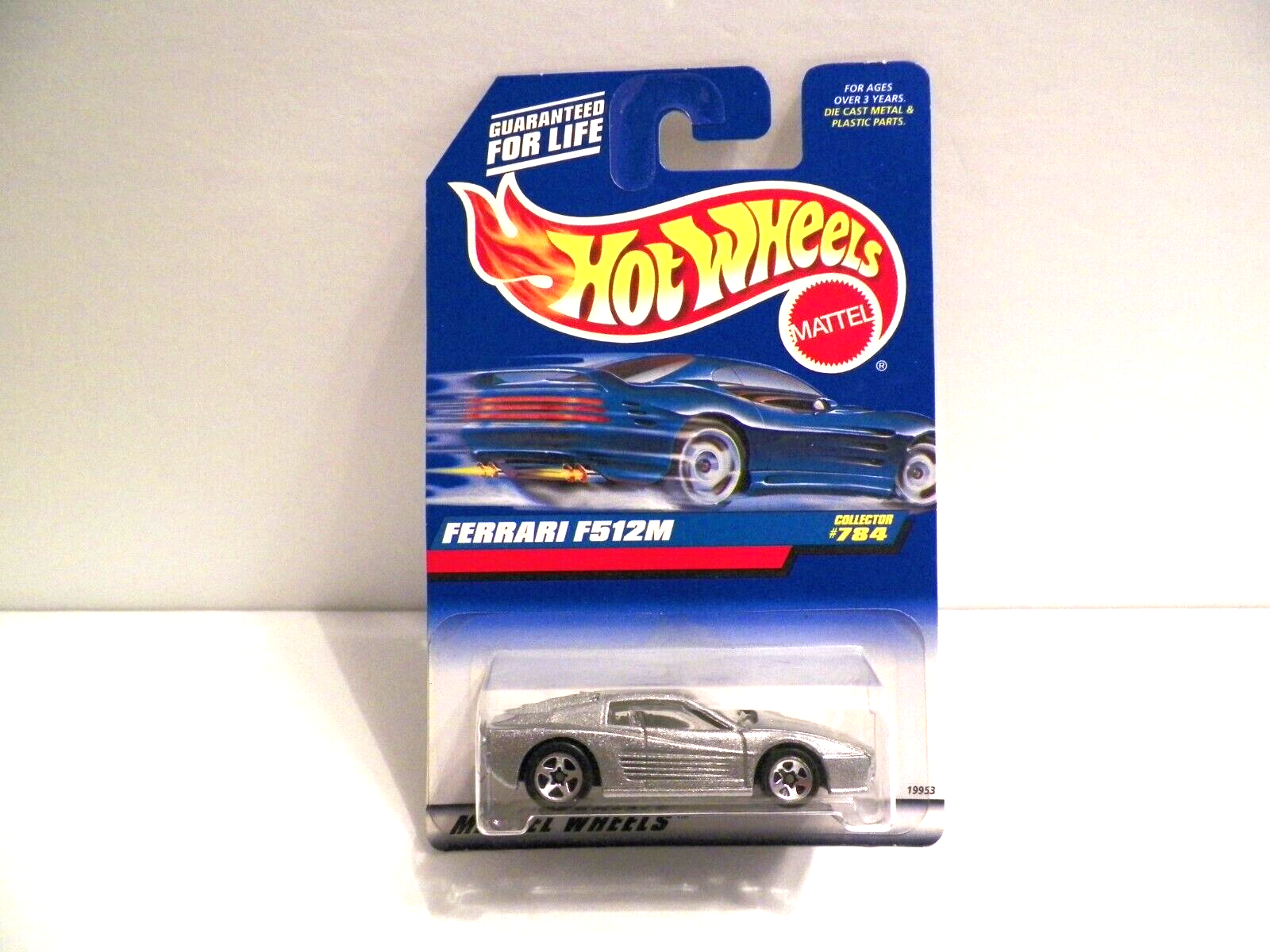 ホットウィール Ferrari F512M 3点セット Amazon.com: Hot Wheels Ferrari F512M #992 : Toys & Games