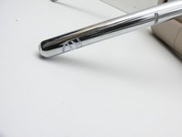 Maserati Ghibli M157 13-24  Leder Kopfstütze für Beifahrer Sitz Rechts oder Links Vorne Maserati Ghibli M157 13-24... Vorschau 5