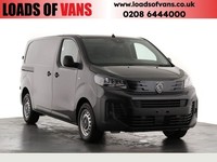 2025 Peugeot Expert 1.5 BlueHDi 120 Professional Van PANEL VAN DIESEL Manual