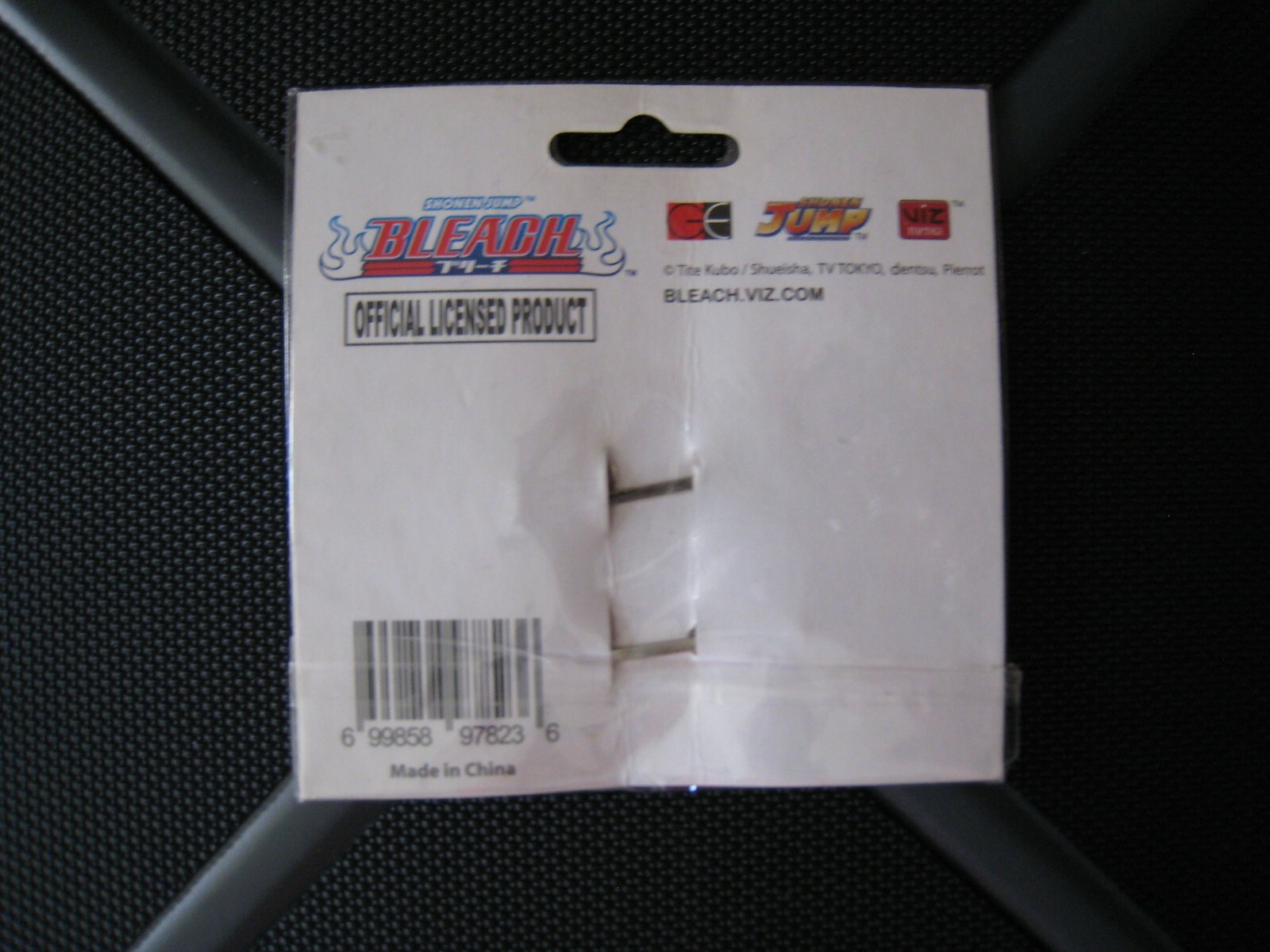 Bleach Orihime Hair Pins Official Rare
