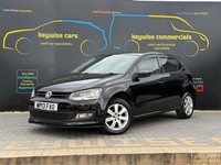2013 Volkswagen Polo 1.4 Match 5dr HATCHBACK PETROL Manual
