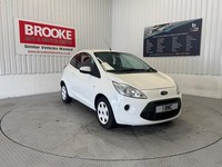 2013 Ford Ka 1.2 Edge 3dr [Start Stop] HATCHBACK PETROL Manual