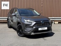 2019 Toyota RAV4 2.5 VVT-h Design SUV 5dr Petrol Hybrid CVT Euro 6 (s/s) (218 ps
