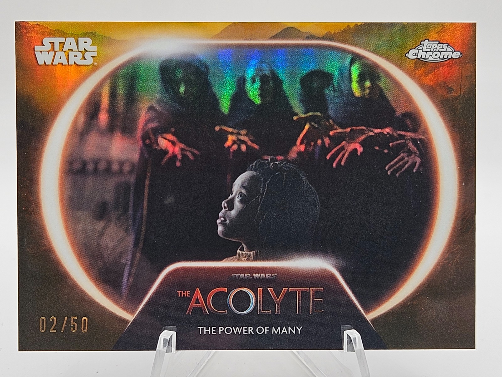 【25枚コンプリート】Star Wars 50周年記念カード topps 25枚コンプリート】Star Wars 50周年記念カード topps