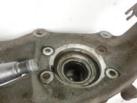 Audi A6 4G 11-14 3,0 150KW Achsschenkel Radnabe mit ABS Links Vorne Audi A6 4G 11-14 11.04.2012 4G0407253A gebraucht Vorschau 7