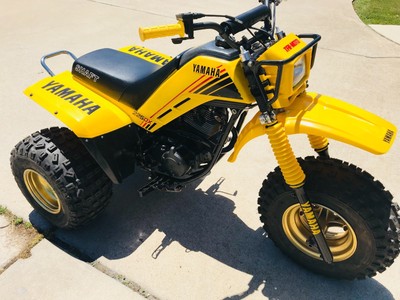 Yamaha 225 Tri Moto Atc three wheeler