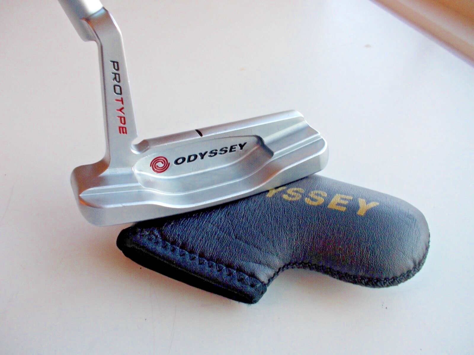RH ODYSSEY PRO TYPE # 3 TOUR SERIES BLADE PUTTER 33 INCH / HEADCOVER INCLUDED