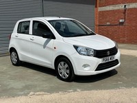 2017 Suzuki Celerio 1.0 SZ2 Euro 6 5dr HATCHBACK Petrol Manual
