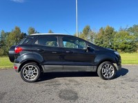 2016 Ford Ecosport 1.0 EcoBoost Titanium 5dr HATCHBACK Petrol Manual