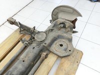 Fiat Scudo Jumpy  II 07-16 Kombi Hinterachse Achse m. Scheibenbremse Fiat Scudo Jumpy  II 07-16 30.04.2007... Vorschau 5