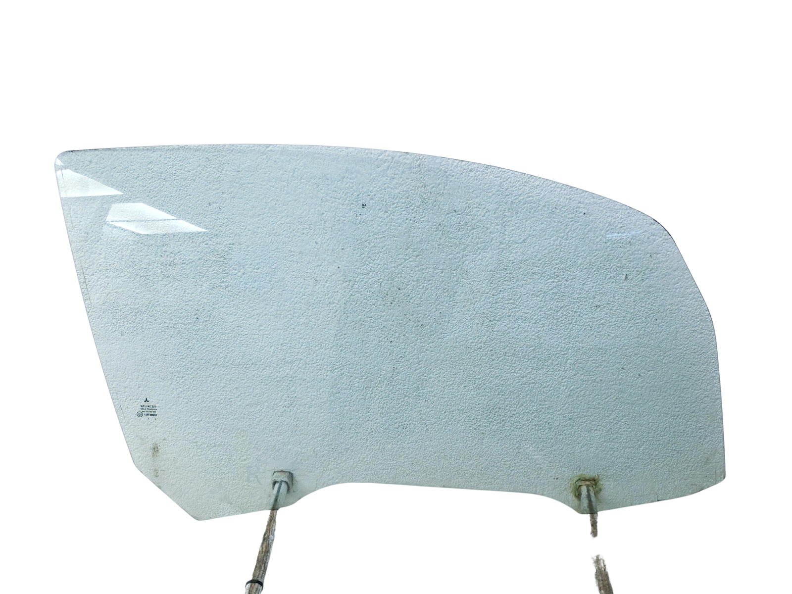 RVK Side Window for Door Right Front Mitsubishi Colt VII 08-16 - Bild 1