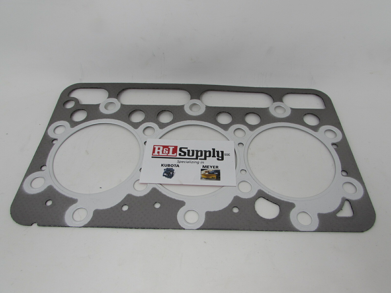 NEW GENUINE KUBOTA ENGINE CYLINDER HEAD GASKET PART # 16467