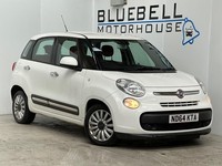 2015 Fiat 500L 1.4 Pop Star Euro 6 5dr MPV Petrol Manual