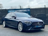 2021 Mercedes-Benz E Class E220d AMG Line Night Edition Prem+ 4dr 9G-Tronic SALO