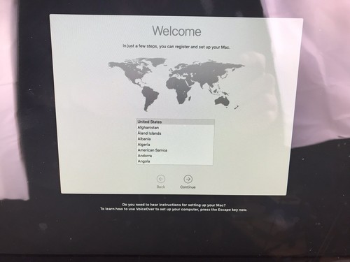 Apple iMac 21.5” 3.06GHz 6GB 500GB (late 2009) 10.13 High Sierra