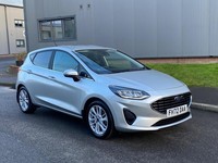 2023 Ford Fiesta 1.0T EcoBoost MHEV Titanium Euro 6 (s/s) 5dr HATCHBACK Petrol/E