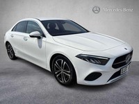 2023 Mercedes-Benz A Class A180 Sport Executive 4dr Auto Saloon Petrol Automatic