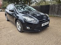 2013 Ford Focus 1.6 TDCi Zetec ECOnetic 5dr ESTATE Diesel Manual