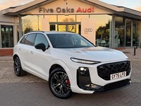 2025 Audi Q3 2.0 TFSI 265 Quattro Launch Edition 5dr S Tronic ESTATE PETROL Auto
