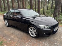 2015 BMW 3 Series 2.0 320i M Sport Euro 6 (s/s) 4dr SALOON Petrol Manual