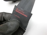 Peugeot 508 I 8D 10-14 Lim Gurt Sicherheitsgurt m. Gurtstraffer für  Fahrer Links Vorne Peugeot 508 I 8D 10-14... Vorschau 4