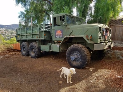 1987 military transport vehicle 1987 military transport vehicle