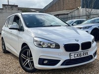 2016 BMW 2 Series Gran Tourer 2.0 218d Sport Auto Euro 6 (s/s) 5dr ESTATE Diesel