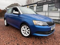 2015 Skoda Fabia 1.2 TSI SE Hatchback 5dr Petrol Manual Euro 6 (s/s) (90 ps)