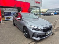 2024 BMW 1 Series 1.5 118i M Sport (LCP) Hatchback 5dr Petrol DCT Euro 6 (s/s) (