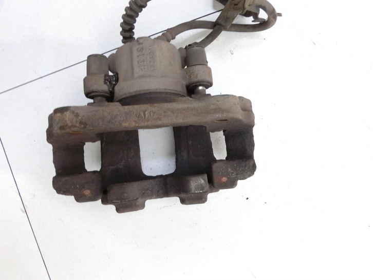 BMW 320d F31 12-15 2,0d 135KW Bremssattel Bremszange Vorne Links BMW 320d F31 12-15 21.12.2012 6857687 34116857687... Bild 6
