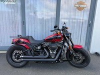 2023 Harley-Davidson SOFTAIL FAT BOB FXFBS Colour Option (23MY) Custom Cruiser P