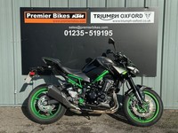 Stunning One Owner 2023/72 Kawasaki Z900 Motorcycle 