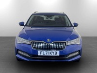 2021 Skoda Superb 1.4 TSI iV 13kWh SE Technology Estate 5dr Petrol Plug-in Hybri