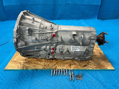 RAM 1500 3.6L V6 2WD 8 speed AT Transmission 8HP70 58k 2021 2022 Warranty OEM