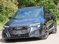 2021 Audi S3 2.0 TFSI Vorsprung Sportback S Tronic quattro Euro 6 (s/s) 5dr HATC